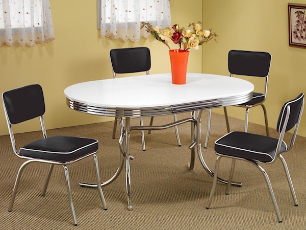 5pc Dining Room Group