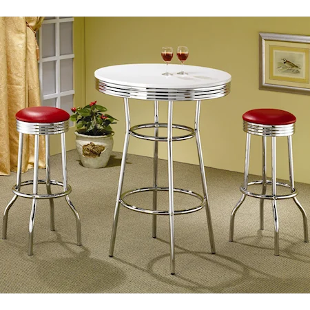 3pc Dining Room Group