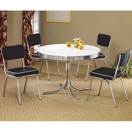 5pc Dining Room Group