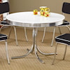 Coaster Cleveland Round Dining Table