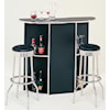 Coaster Cleveland Soda Fountain Bar Stool