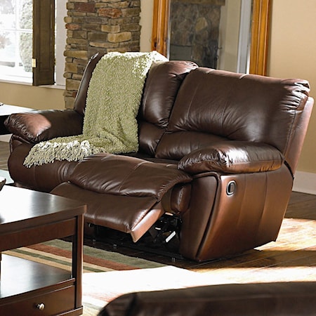 Dual Reclining Love Seat