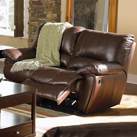 Dual Reclining Love Seat