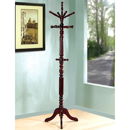 Coat Rack