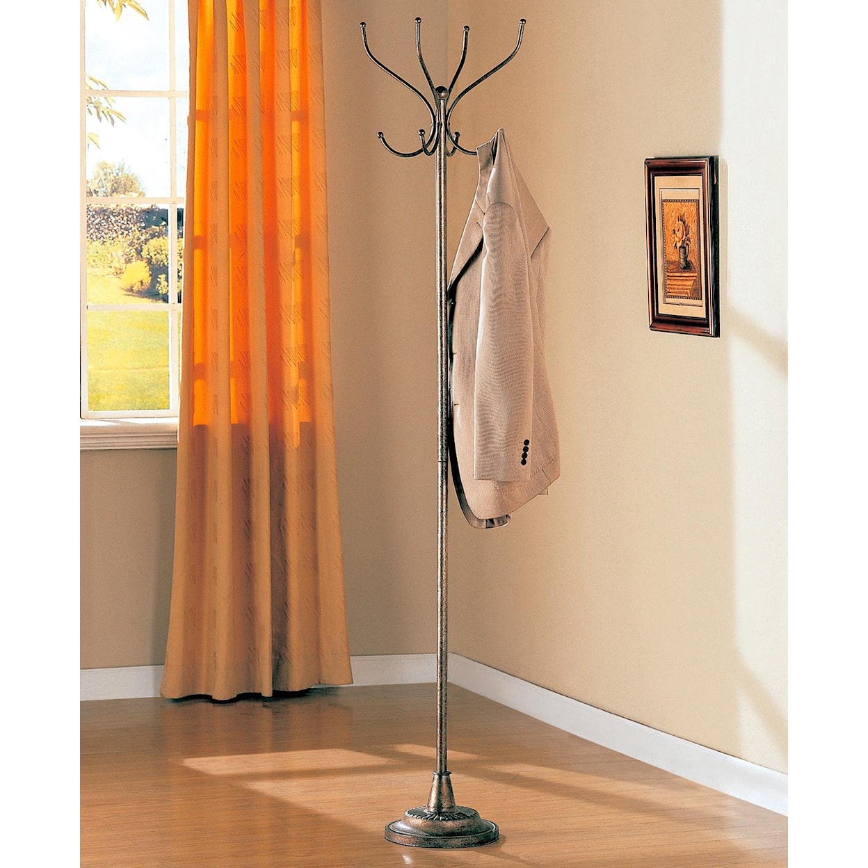 Coaster Coat Racks Coat Rack