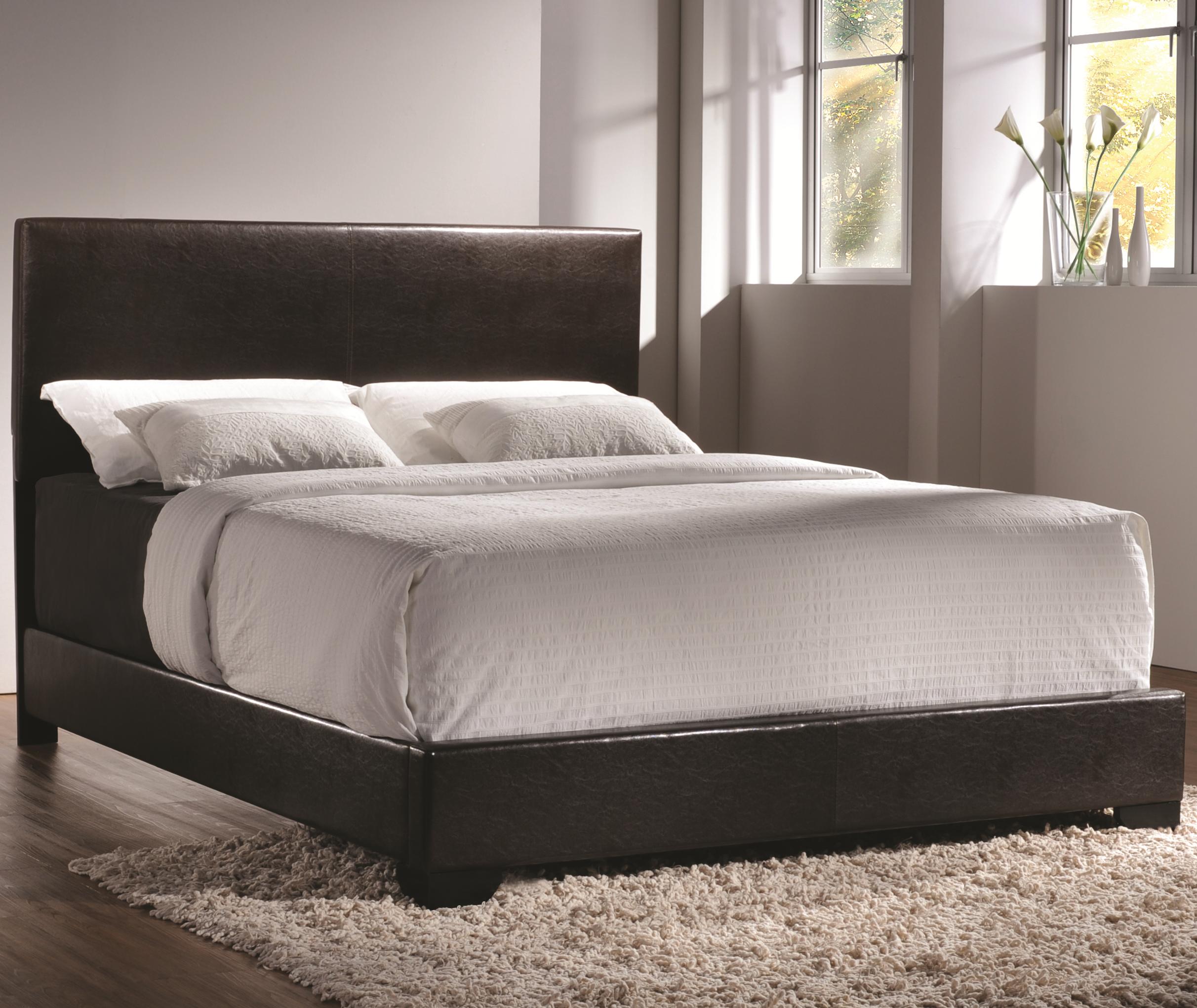 Queen Upholstered Bed