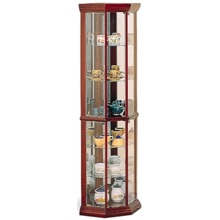 Curio Cabinet