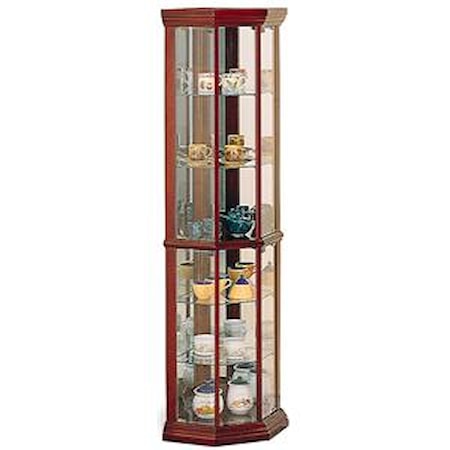 Curio Cabinet