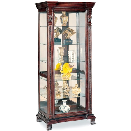 Curio Cabinet