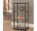 Coaster Curio Cabinets Curio Cabinet