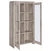 Michael Alan CSR Select Curio Cabinets Curio Cabinet