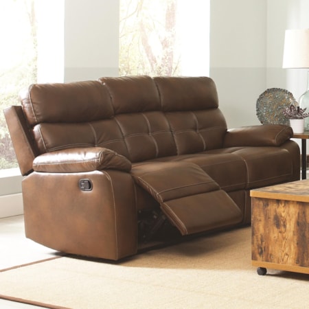 Reclining Sofa