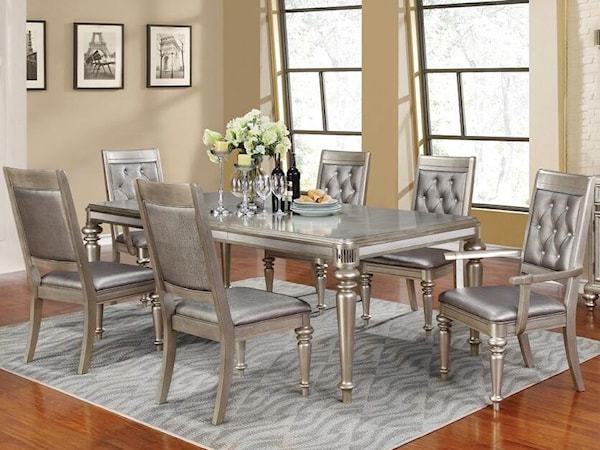 7 Piece Dining Set