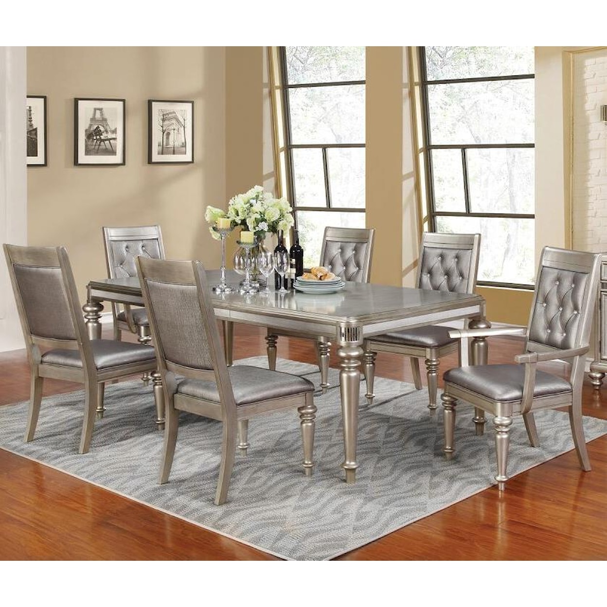 Michael Alan CSR Select Danette Dining Table