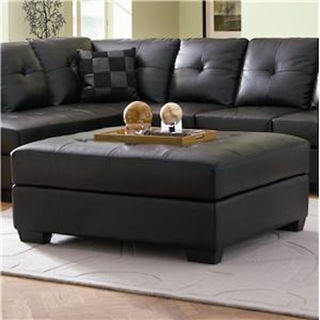 Cocktail Ottoman