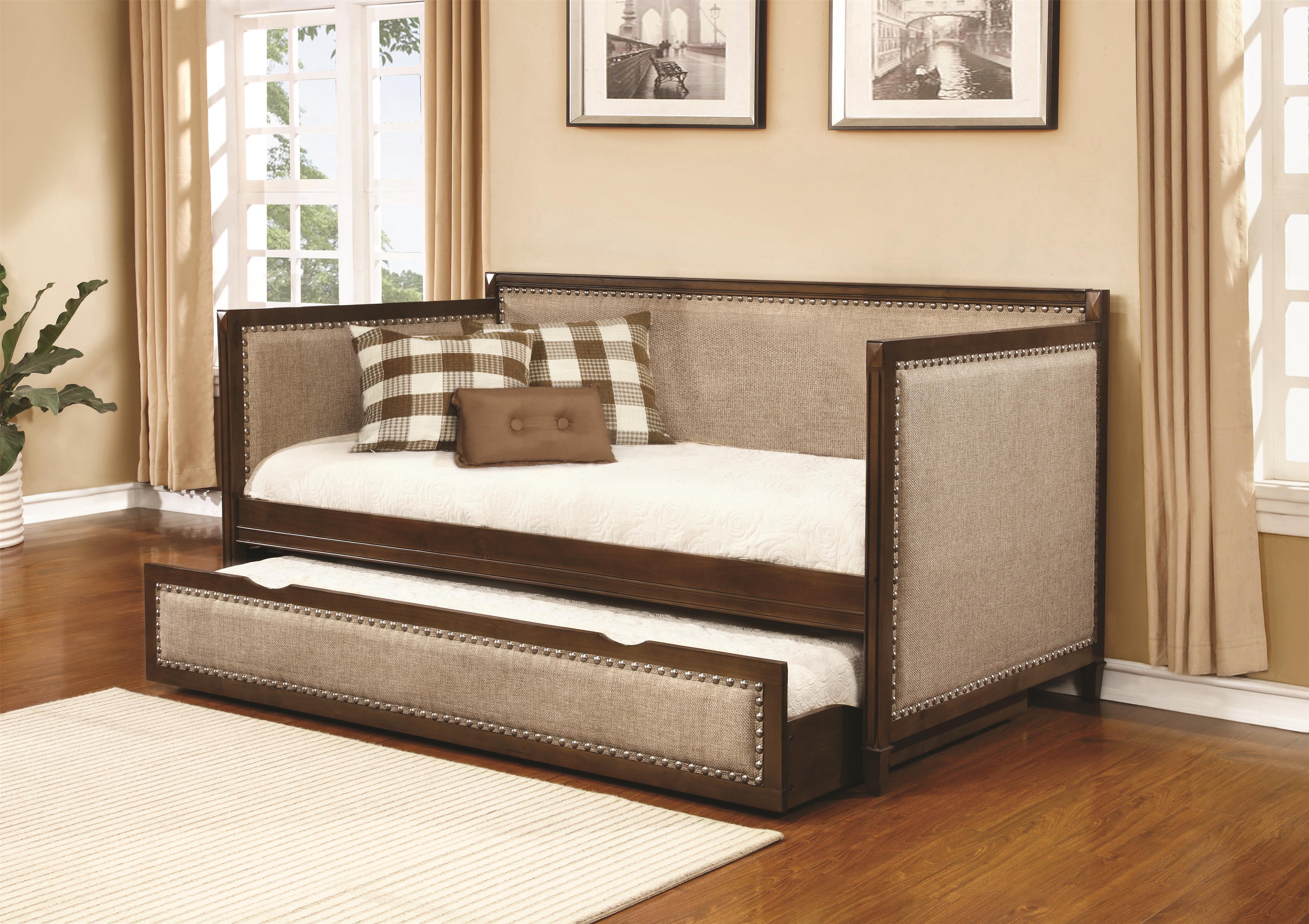 Daybed with Underbed Unit