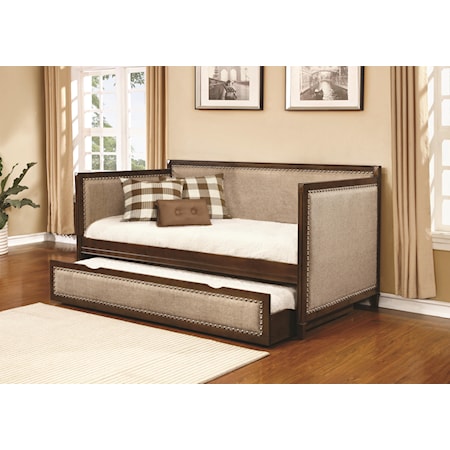 Daybed with Underbed Unit