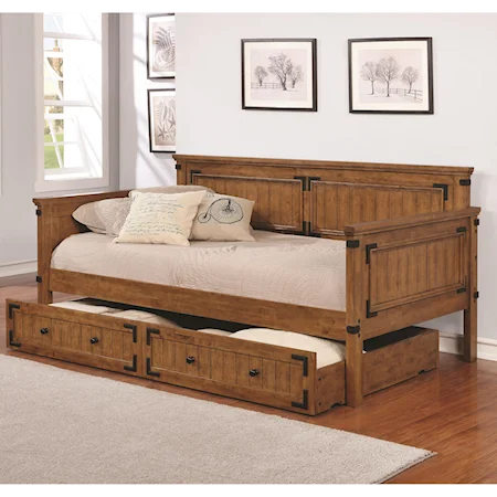 Daybed with Trundle