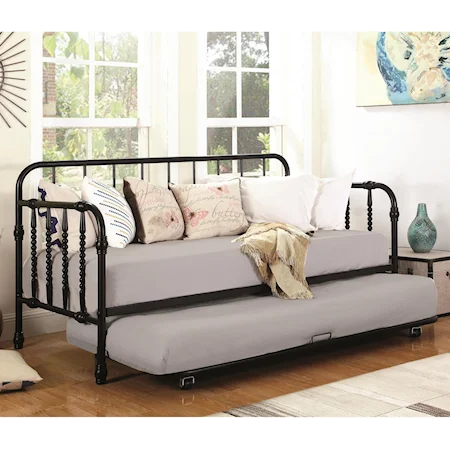 Daybed with Trundle