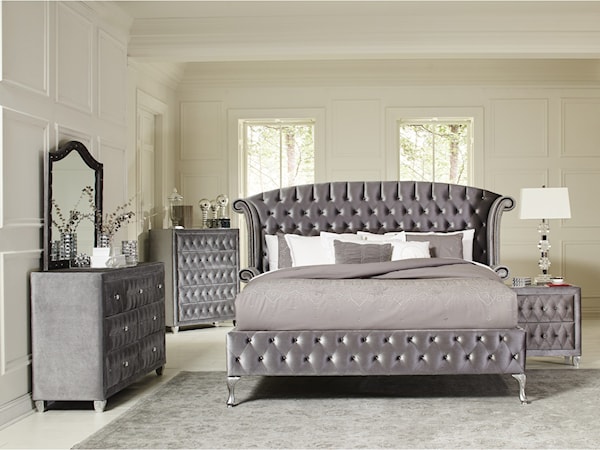 Queen Bedroom Group