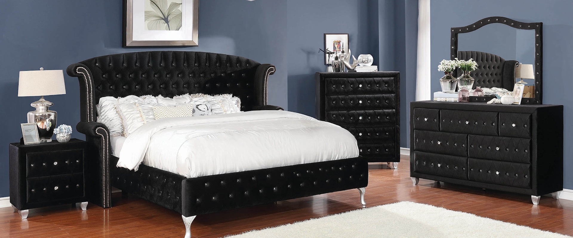 Queen Bedroom Group