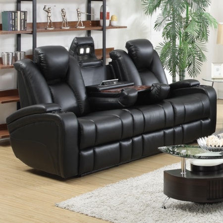 Power Sofa
