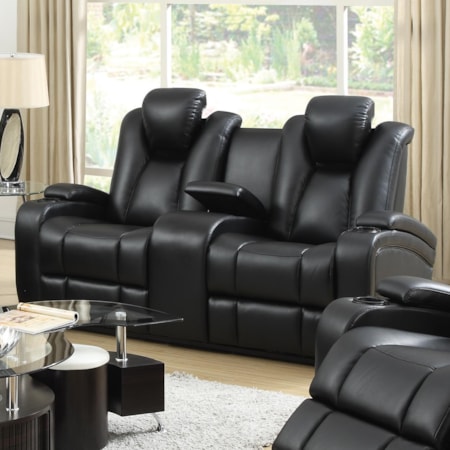 Power Love Seat