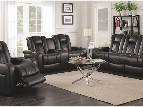 Reclining Living Room Group