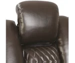 Coaster Delangelo Power Reclining Love Seat
