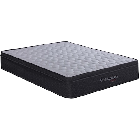 12" King Pocket Coil Mattress