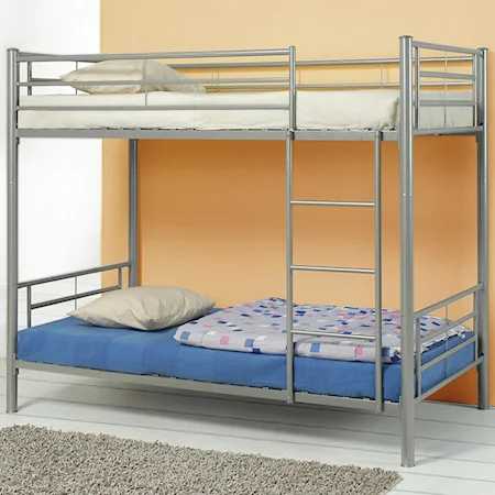 Twin Bunk Bed