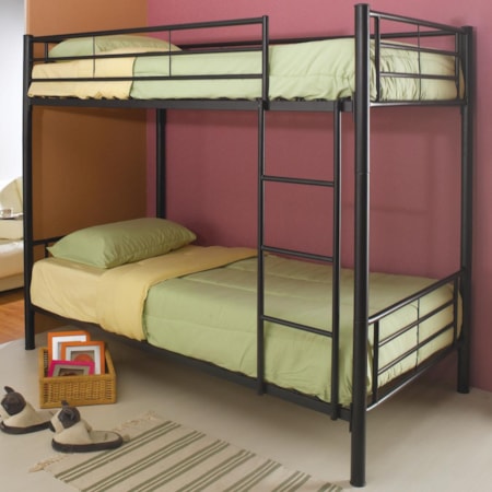 Twin Bunk Bed