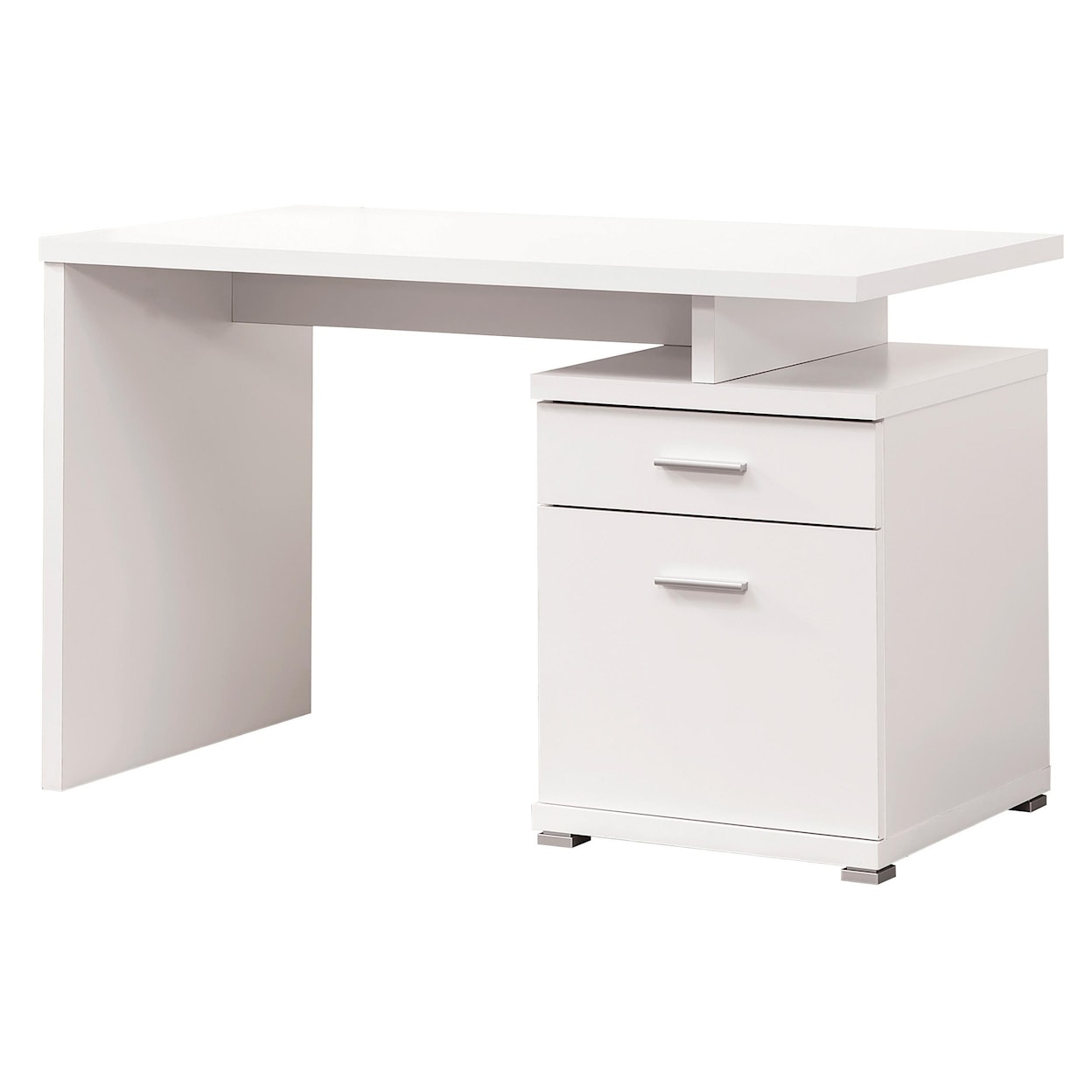 Coaster  - Desk with Cabinet