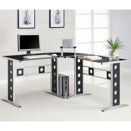 L Shape Desk