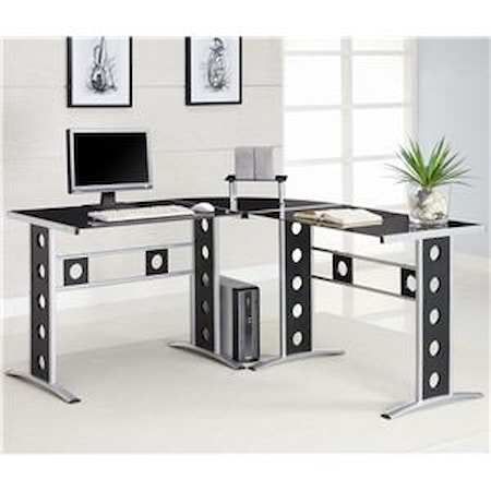 L Shape Desk