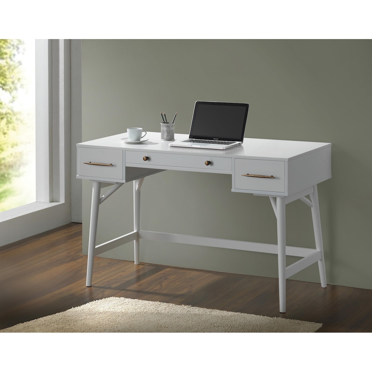 Coaster  - Writing Desk