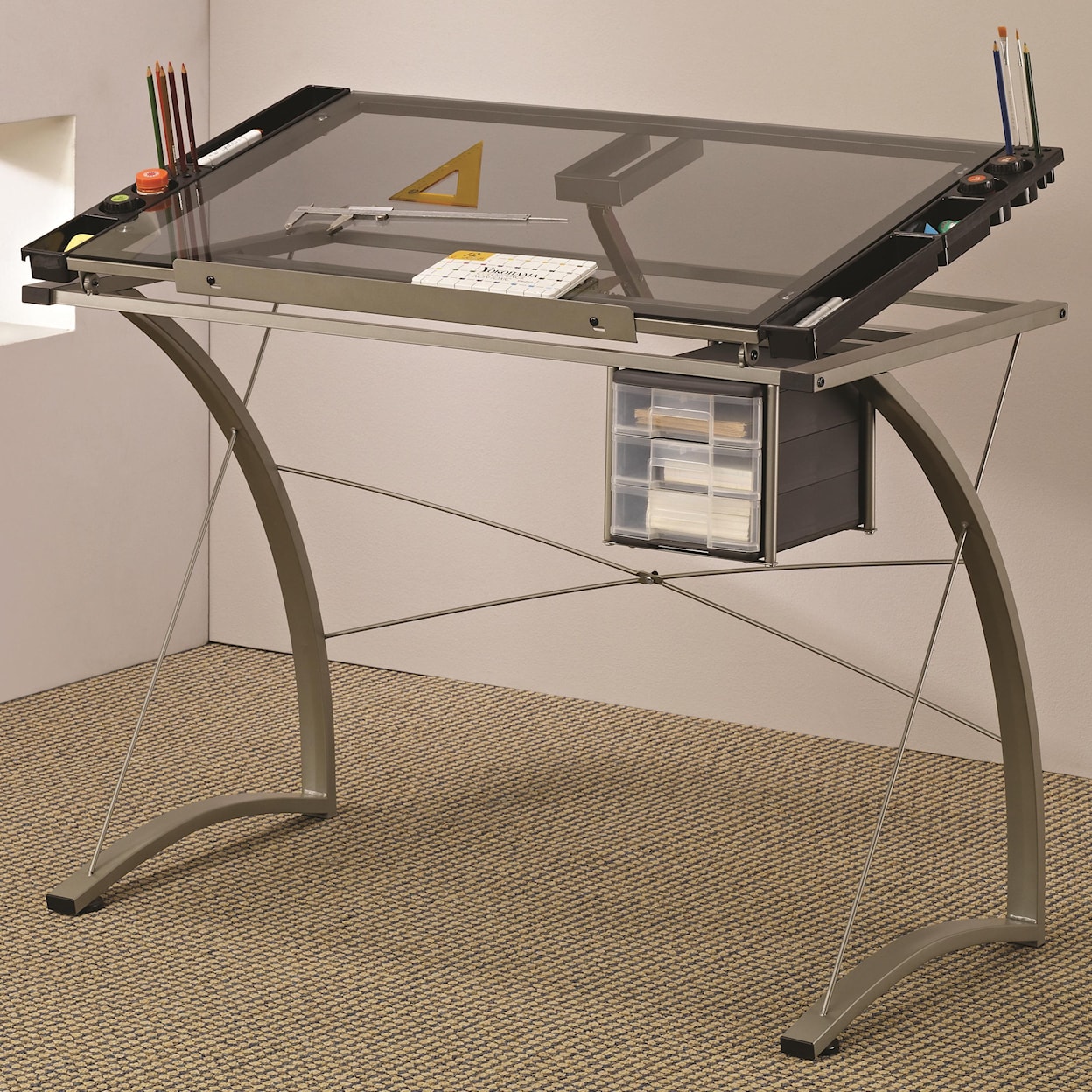 Michael Alan CSR Select  - Artist Table Desk