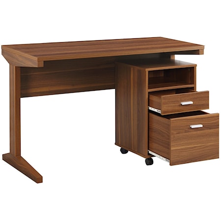 2-Piece Desk Set