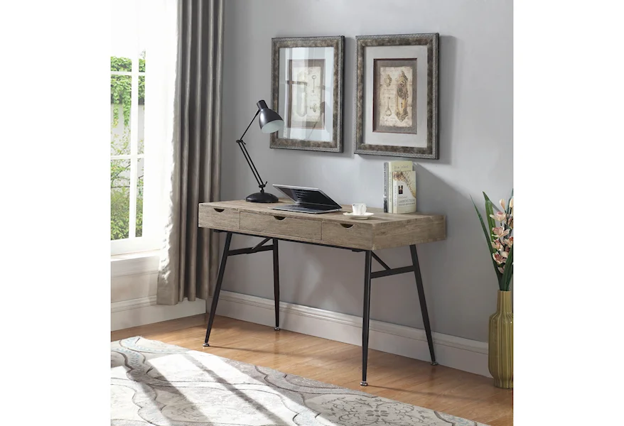  - Writing Desk by Coaster at Corner Furniture