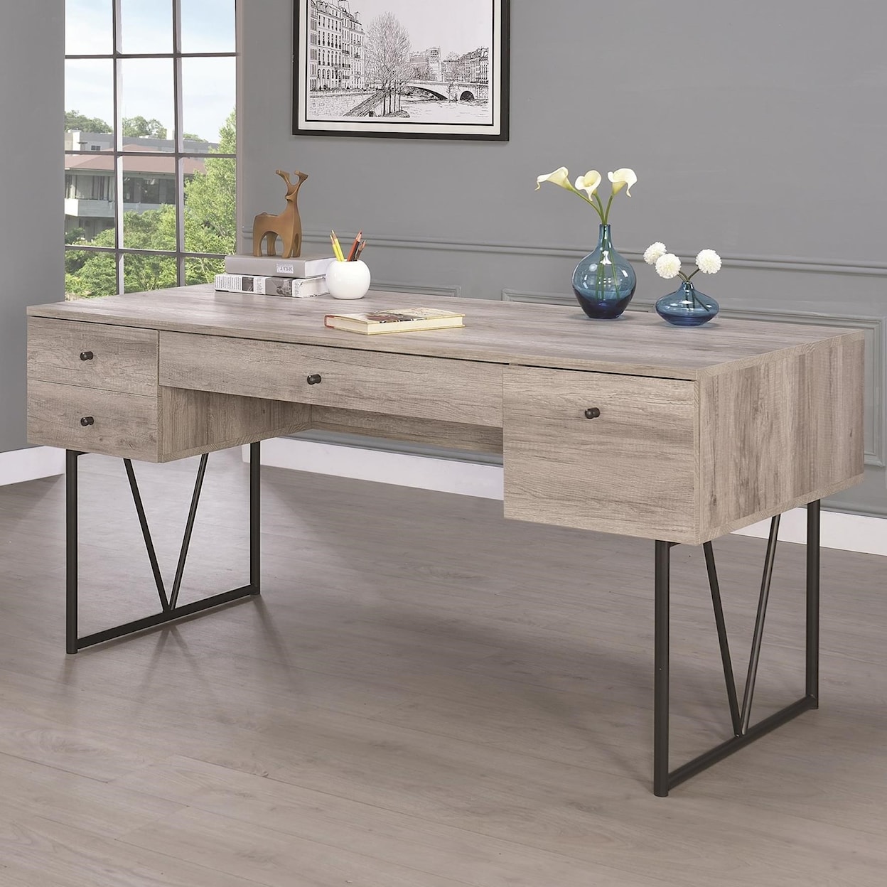 Michael Alan CSR Select  - Desk