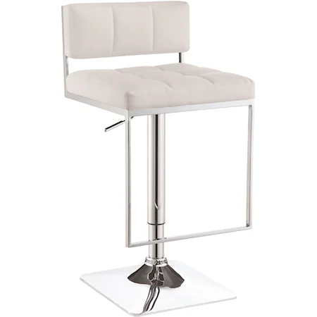 Adjustable Bar Stool