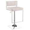 Coaster Dining Chairs and Bar Stools Adjustable Bar Stool