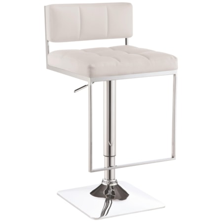Adjustable Bar Stool