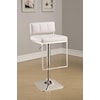 Michael Alan CSR Select Dining Chairs and Bar Stools Adjustable Bar Stool