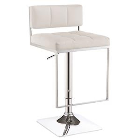 Adjustable Bar Stool