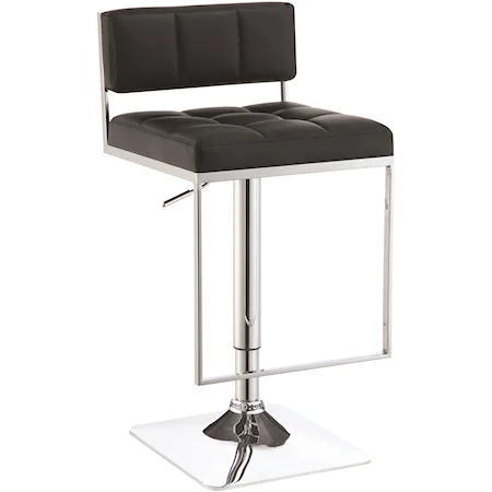 Adjustable Bar Stool