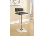 Coaster Dining Chairs and Bar Stools Adjustable Bar Stool