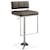 Coaster Dining Chairs and Bar Stools CT/GREY BAR STOOL W/FT REST | .