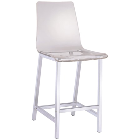 Acrylic Bar Stool