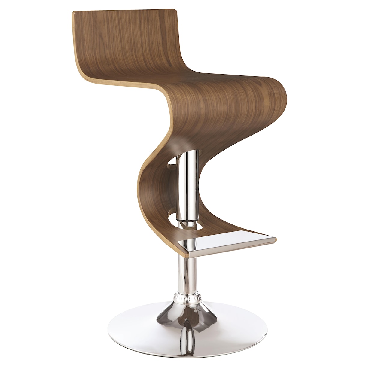 Coaster Dining Chairs and Bar Stools Adjustable Bar Stool